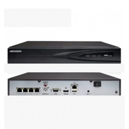 Hikvision DS-7604NI-K1/4P(С)