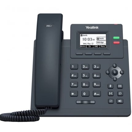 Yealink SIP-T30P Classical IP Phone
