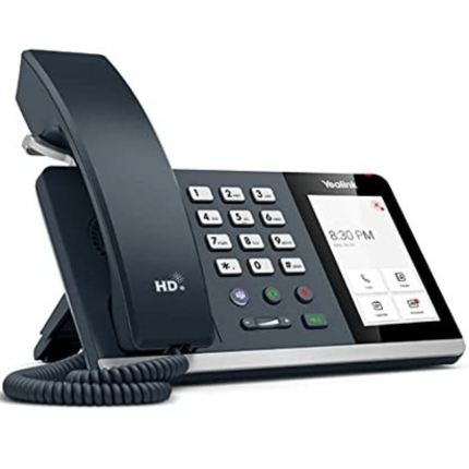 Yealink MP54-Zoom Cost-effective Phone for Zoom (1301114)