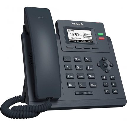 Yealink SIP-T30P Classical IP Phone