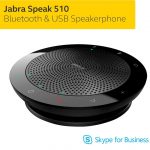 Jabra Speak 510 Lync 7510 309 Speakerphone