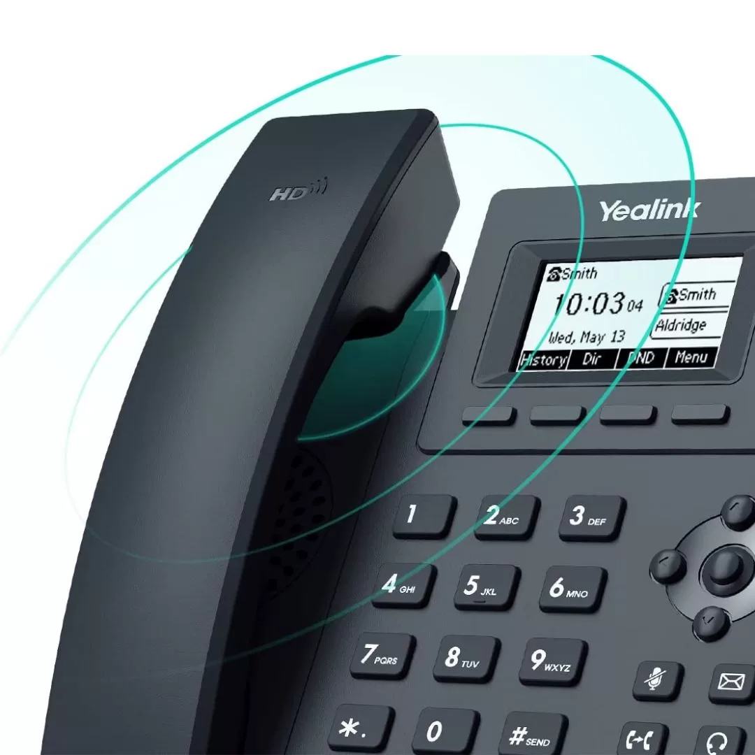 Buy Now Yealink SIP T30P Classical IP Phone With LCD Buy Now Yealink SIP T30P Classical IP Phone With LCD