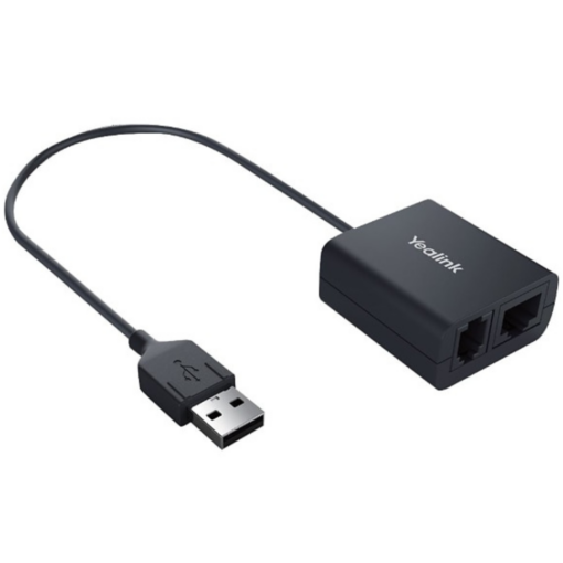 Yealink EHS40 IP Phone Wireless Headset Adapter (1300037)