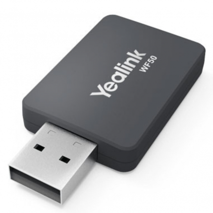 Yealink WF50 5G Wi-Fi USB Dongle (500-000-023)