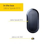 Jabra Speak 810 MS Conference Speakerphone