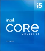 intel Core i5 11600KF 3.9GHz Processor