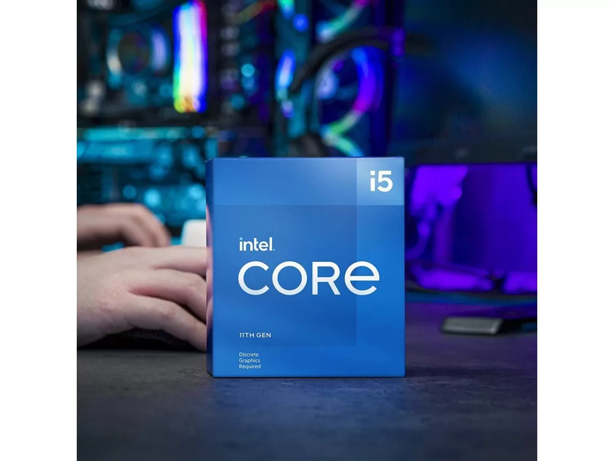 Intel Core i5 11400 2 6GHz 12MB 1200 Box