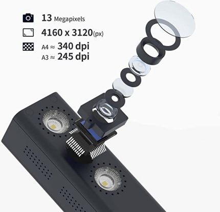 CZUR Shine Ultra