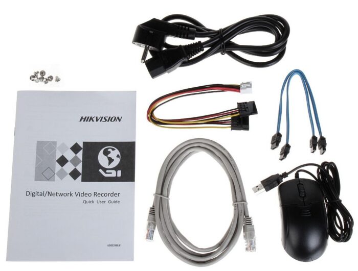 Hikvision AcuSense DS-7616NXI-I2