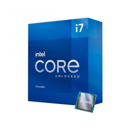 Intel Core i7 11700 2.5GHz