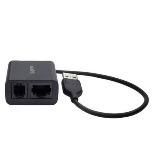 Yealink EHS40 IP Phone Wireless Headset Adapter (1300037)