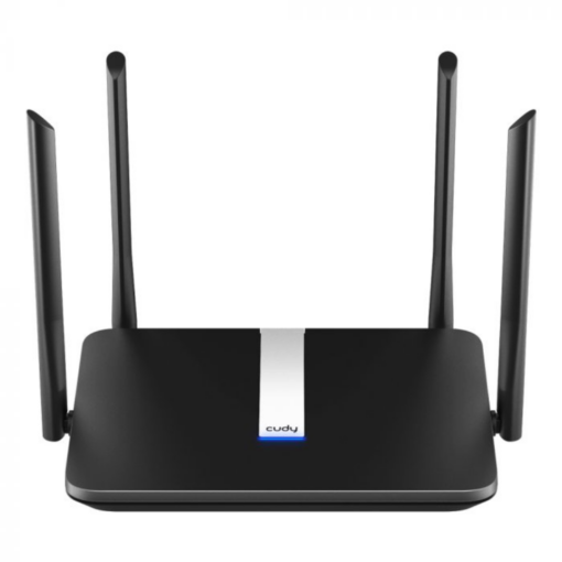 CUDYAC2100 Gigabit Dual Band Smart Wi-Fi Router