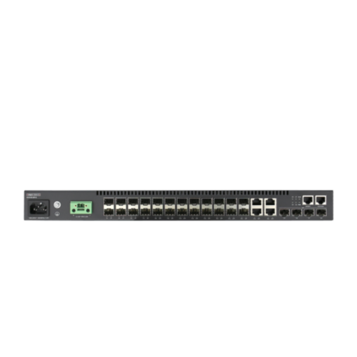 EDGECORE 20 x GE SFP 4CG 4 10G SFP ports