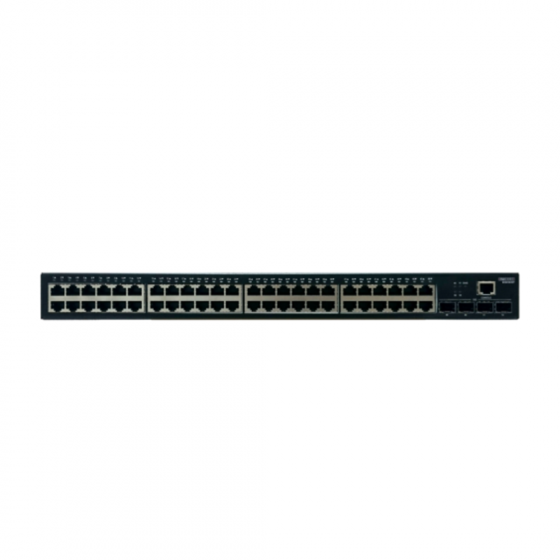 EDGECORE 48 x GE 4 x 10G SFP ports L2 Switch ECS4120