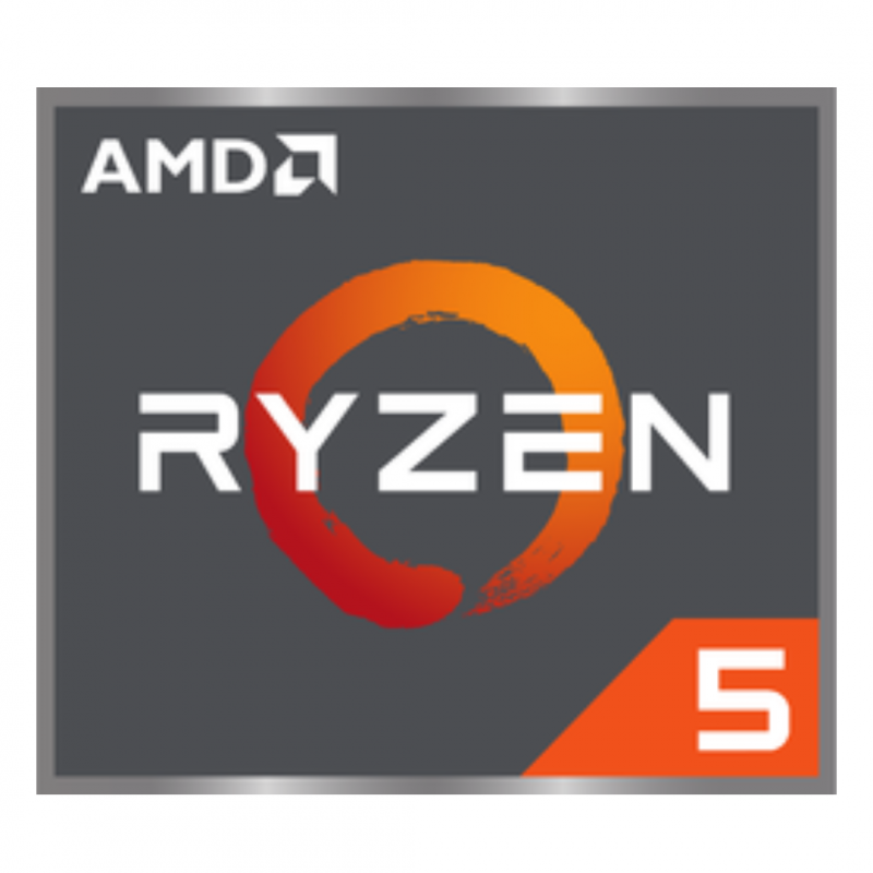 AMD Ryzen 5 6C 12T 2600