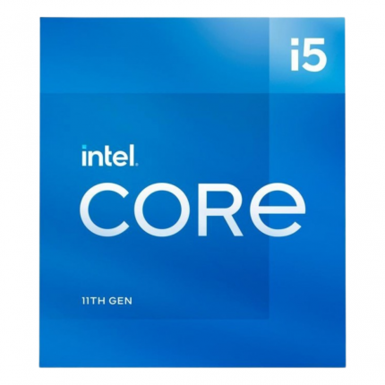 Intel Core i5 11600KF 3.9GHz