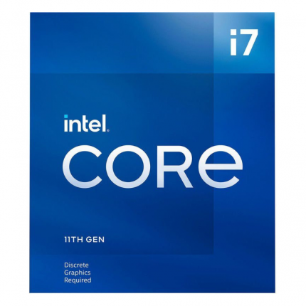 Intel CPU Desktop Core i7-10700K