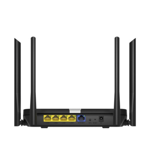 CUDYAC2100 Gigabit Dual Band Smart Wi-Fi Router
