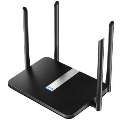 CUDYAC2100 Gigabit Dual Band Smart Wi-Fi Router