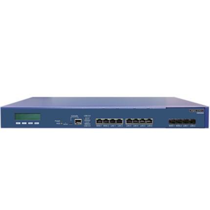 EDGECORE Wireless Access Controller, EWS5203