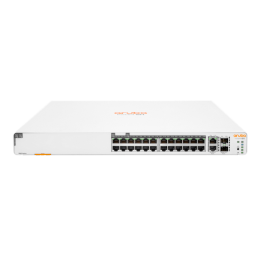 Aruba Instant On 1960 24G 20p CL4 4p CL6 PoE 2XGT 2SFP 370W Switch