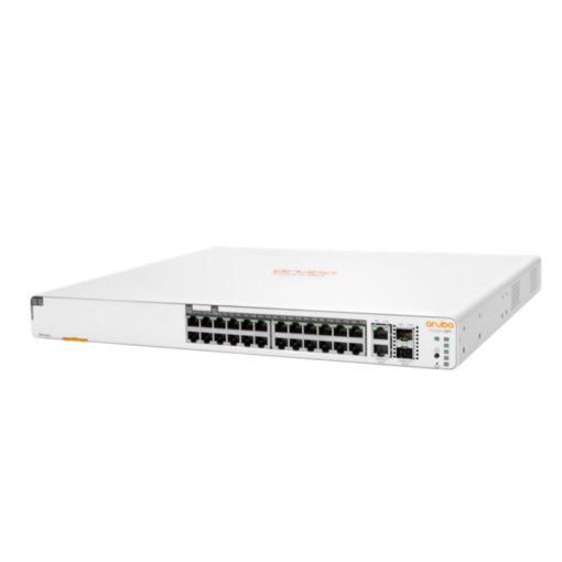 Aruba Instant On 1960 24G 20p CL4 4p CL6 PoE 2XGT 2SFP 370W Switch
