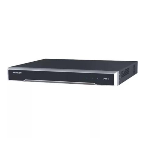 Hikvision DS 7608NI Q2 8P 8 Channel 4K UHD NVR