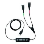 Jabra LINK 265 Training Cable USB/QD