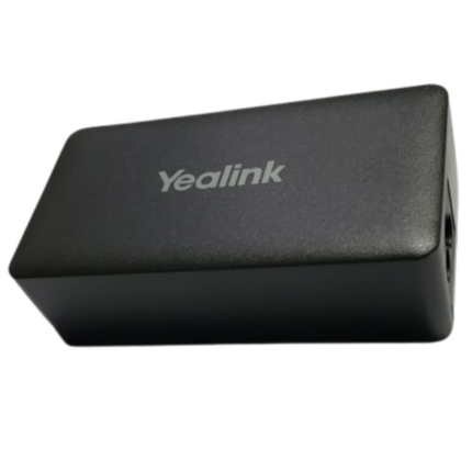 Yealink YLPOE30 500-000-020 PoE Adapter