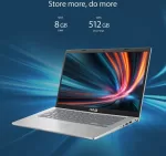 Asus X415 i5 Laptop 8GB DDR4 RAM 512GB SSD Windows 11