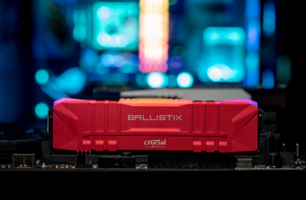 Crucial Ballistix 16GB Kit