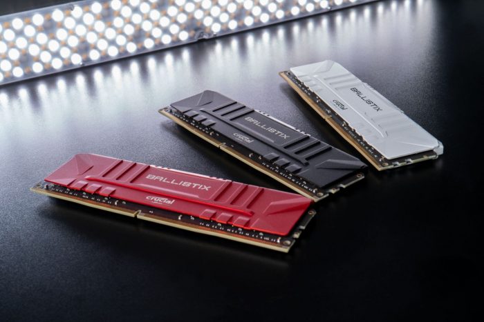 Crucial Ballistix 16GB Kit