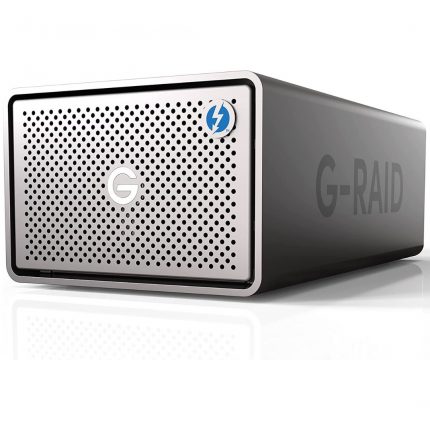 SanDisk Professional 8TB G-RAID 2-Desktop Drive
