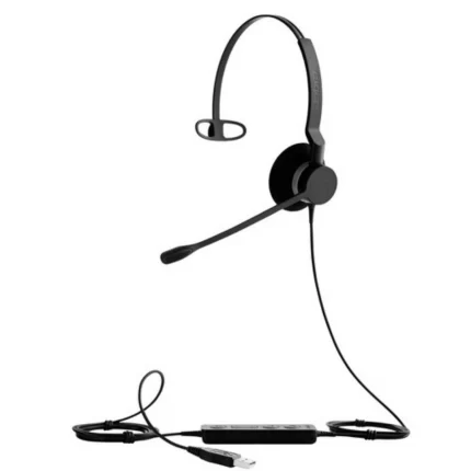 Jabra BIZ 2300 UC Mono USB Type-A Headset