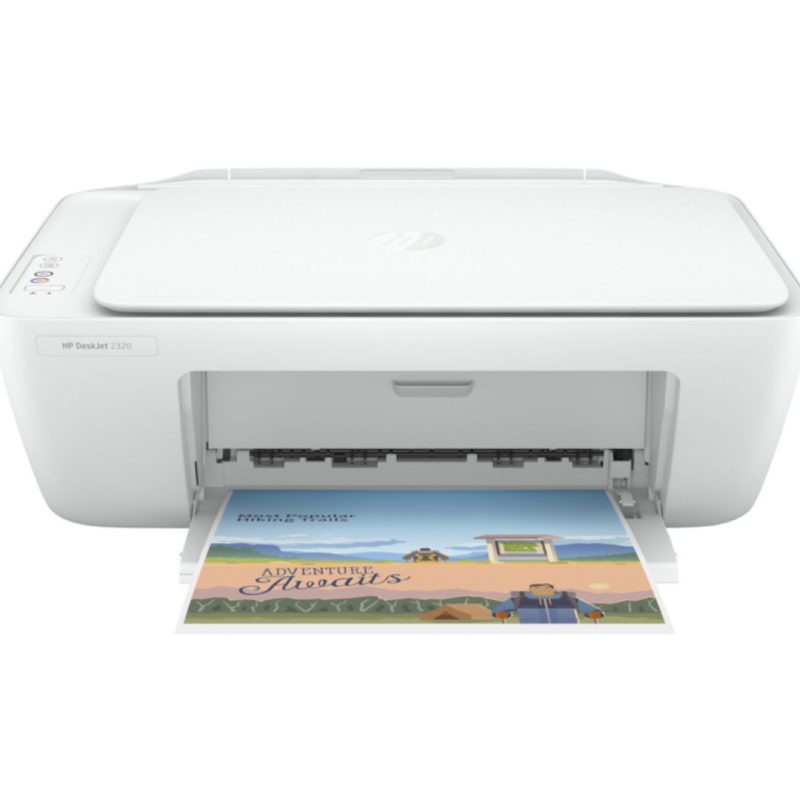 Best HP DeskJet 2320 All In One Printer Cost to cost