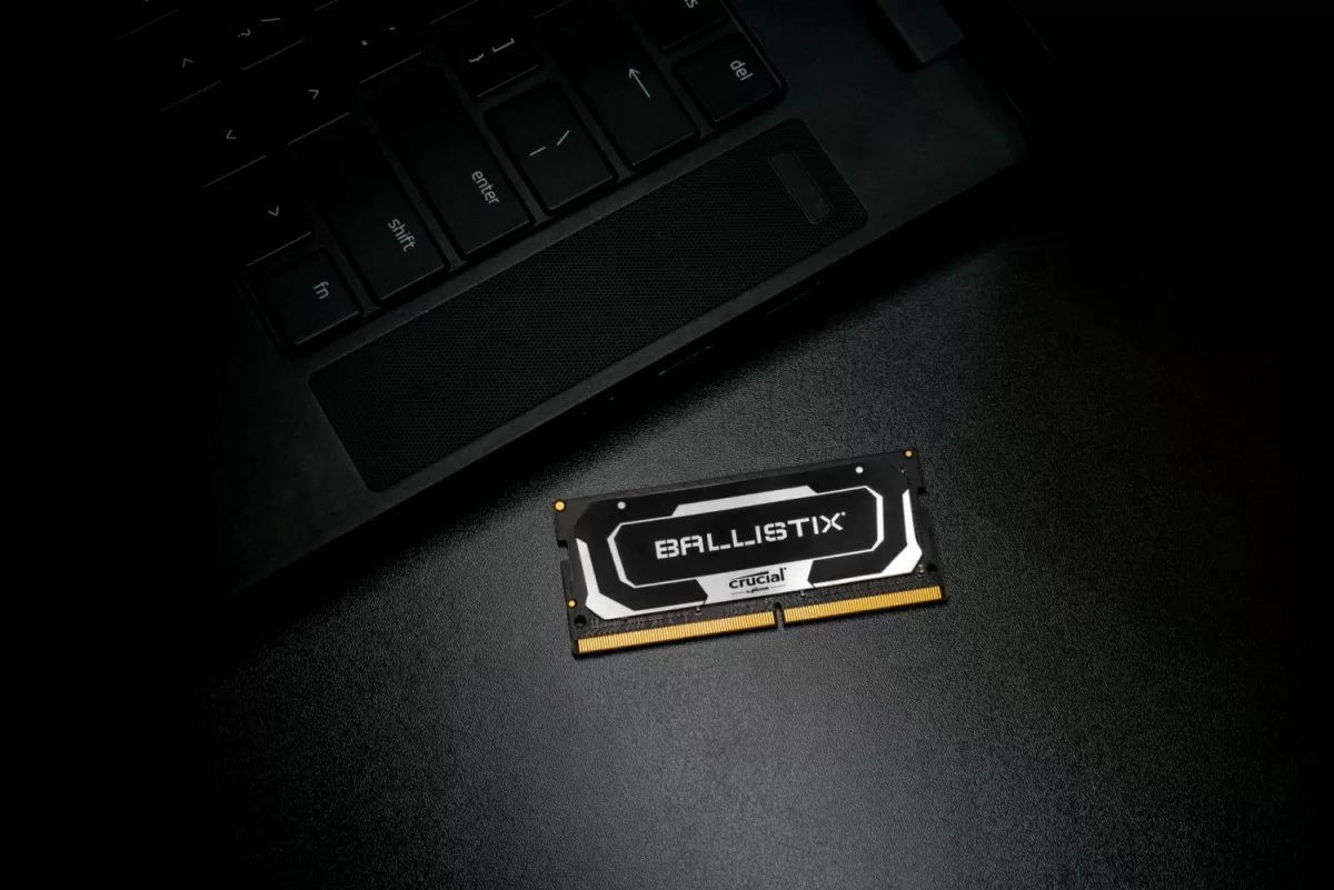 Crucial Ballistix 3000 MHz DDR4 DRAM Desktop Gaming Memory Kit