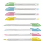 Claro Fab (PP) Pen Point size 0.7 mm