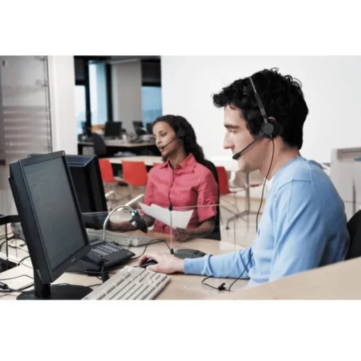 Jabra BIZ 2300 UC Mono USB Type-A Headset