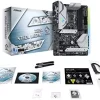 ASRock Z590 Steel Legend Intel LGA 1200 Socket ATX Motherboard