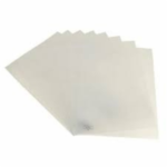 Libra L Shape Folder A4 Clear 150 microns