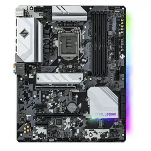 ASRock B560 Steel Legend Intel LGA 1200 Motherboard