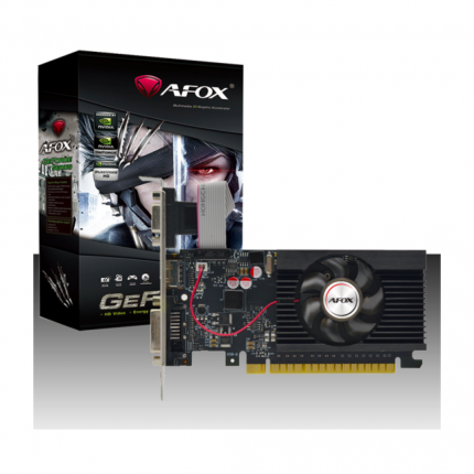 AFOX GT 730 (GDDR3 2GB/1GB) (64Bit)
