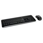 Microsoft Wireless Keyboard and Mouse 850 Black Combo