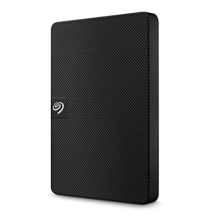 Seagate Expansion 1TB External HDD - USB 3.0 for Windows and Mac with 3 yr Data Recovery Services