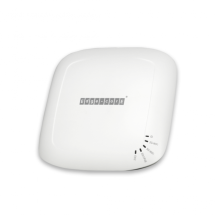 EDGECORE Controller-based 11ac dual band, Wave 2,2x2 MU-MIMO Indoor AP with Power Adpater