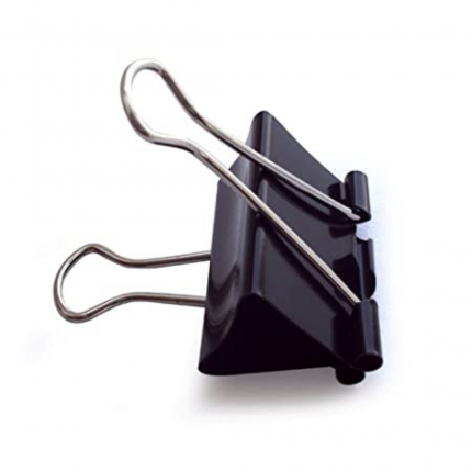 BINDER CLIP 25 MM
