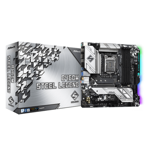 Asrock B460M Micro ATX Motherboard