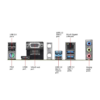 ASRock Z490 PRO4 Intel LGA 1200 Socket ATX Motherboard