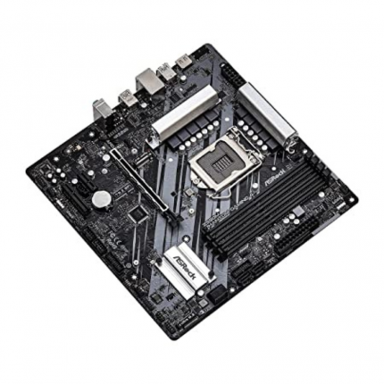 ASRock Z590 Phantom Gaming 4 Intel LGA 1200 Socket ATX Motherboard