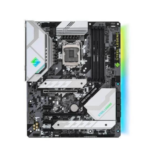 ASRock Z590 Steel Legend Intel LGA 1200 Socket ATX Motherboard